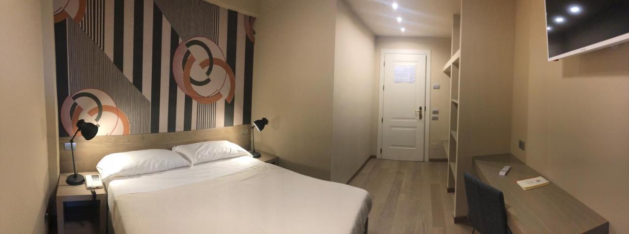 Albergo Tre Pozzi Fontanellato Extérieur photo