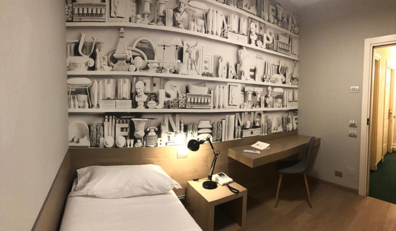 Albergo Tre Pozzi Fontanellato Extérieur photo